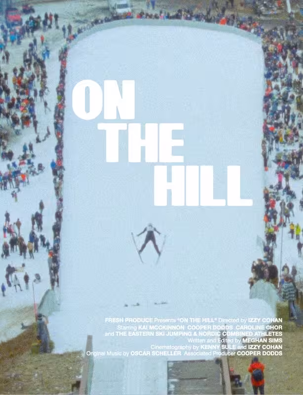 On the Hill